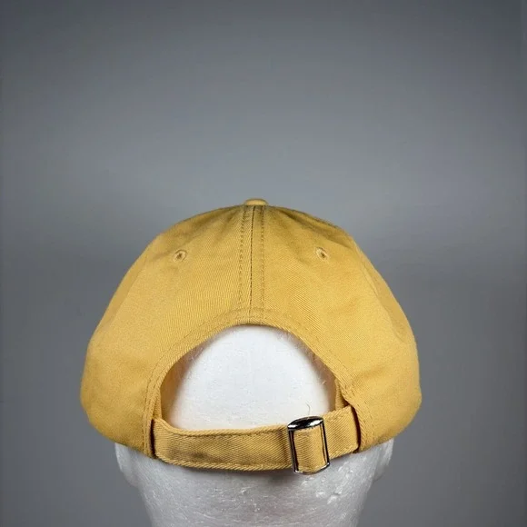 Disney Mickey Mouse & Friends Cartoon Mickey Yellow Strap Back Hat - Picture 4 of 10